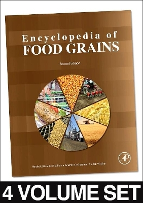 Encyclopedia of Food Grains - 