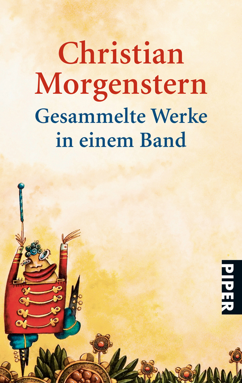 Gesammelte Werke in einem Band - Christian Morgenstern