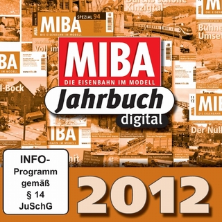 MIBA Jahrbuch 2012 digital