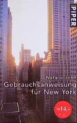 Gebrauchsanweisung für New York
