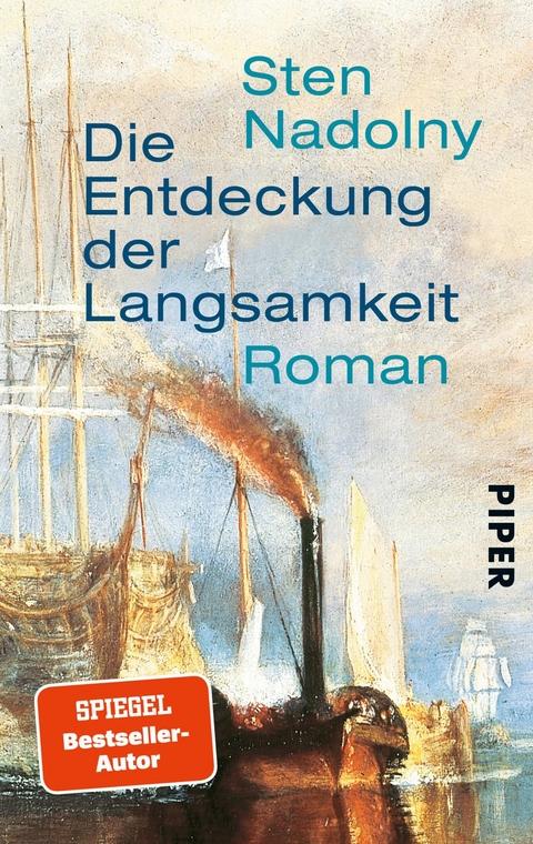 Die Entdeckung der Langsamkeit - Sten Nadolny