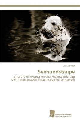 Seehundstaupe