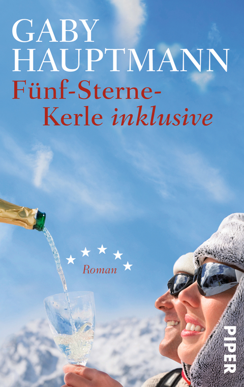 F&uuml;nf-Sterne-Kerle inklusive - Gaby Hauptmann