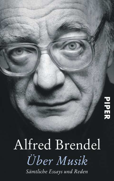 &Uuml;ber Musik - Alfred Brendel