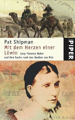 Mit dem Herzen einer L&ouml;win - Pat Shipman