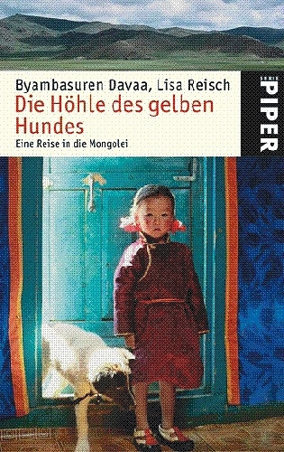 Die H&ouml;hle des gelben Hundes - Byambasuren Davaa, Lisa Reisch
