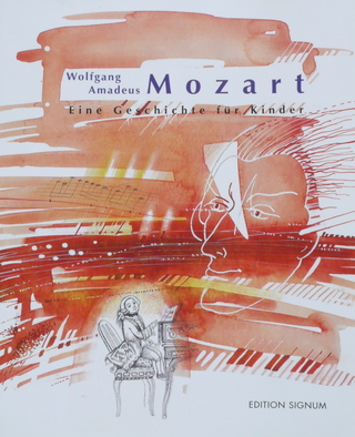 Wolfgang Amadeus Mozart