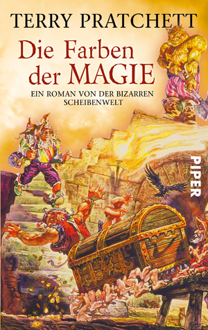 Die Farben der Magie - Terry Pratchett