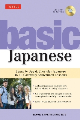 Basic Japanese - Samuel E. Martin, Eriko Sato