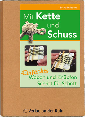 Mit Kette und Schuss - Svenja Maibaum