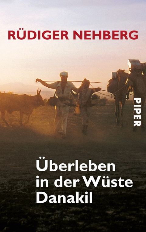 &Uuml;berleben in der W&uuml;ste Danakil - R&uuml;diger Nehberg