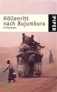 Höllenritt nach Bujumbura