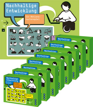 Nachhaltige Entwicklung - Ein Aktionskartenspiel | Klassensatz