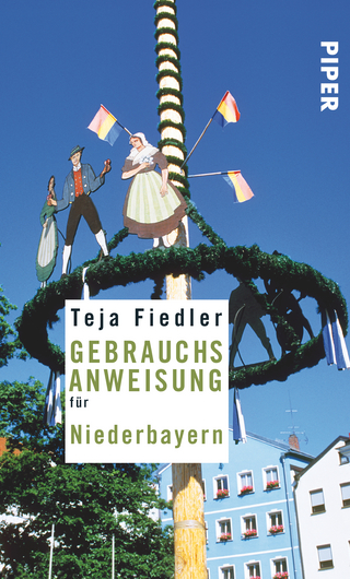 Gebrauchsanweisung für Niederbayern