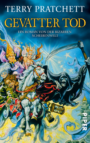 Gevatter Tod - Terry Pratchett
