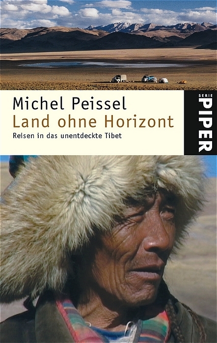 Land ohne Horizont - Michel Peissel