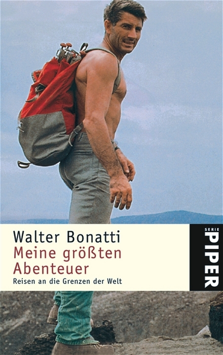 Meine gr&ouml;ssten Abenteuer - Walter Bonatti