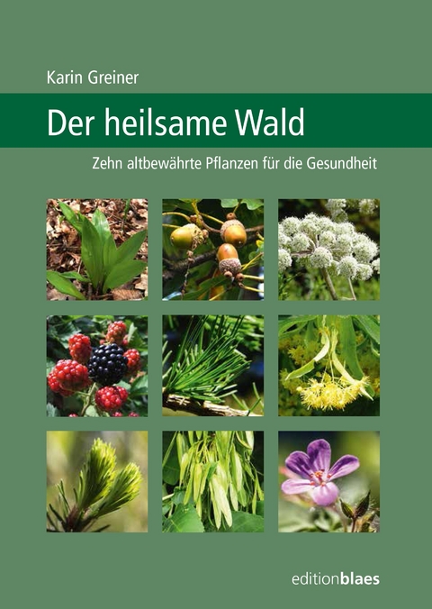 Der heilsame Wald - Karin Greiner