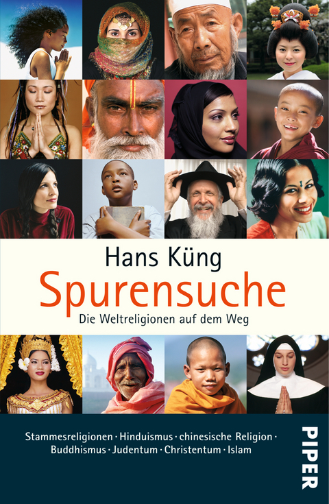 Spurensuche - Hans K&uuml;ng