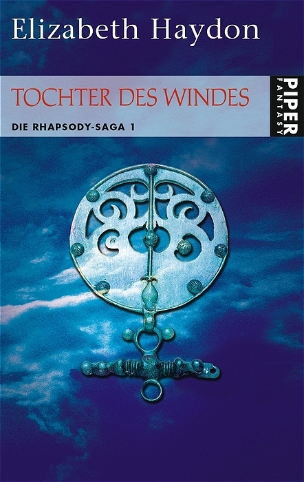 Tochter des Windes - Elizabeth Haydon
