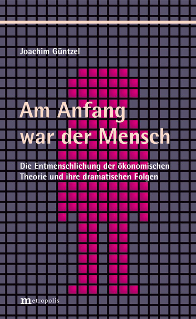 Am Anfang war der Mensch - Joachim G&uuml;ntzel