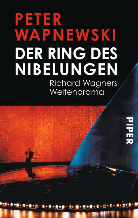 Der Ring des Nibelungen - Peter Wapnewski