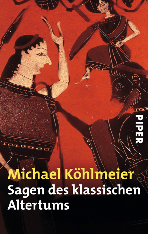 Sagen des klassischen Altertums - Michael K&ouml;hlmeier