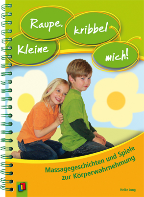 Kleine Raupe, kribbel mich!