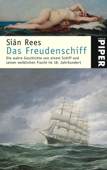 Das Freudenschiff - Si&acirc;n Rees