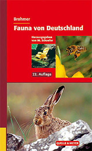 Brohmer - Fauna von Deutschland