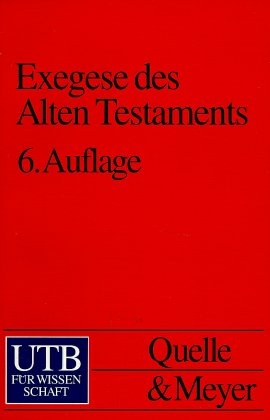 Exegese des Alten Testaments
