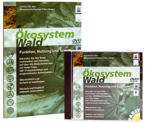 &Ouml;kosystem Wald - 