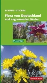 Flora von Deutschland und angrenzender Länder