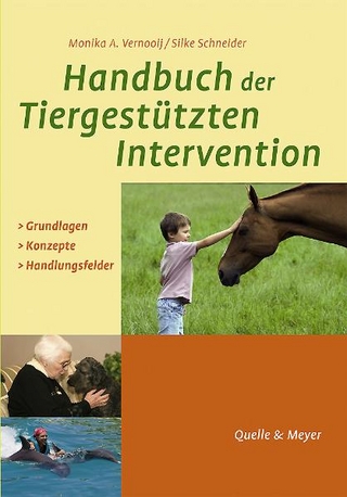 Handbuch der Tiergestützten Intervention