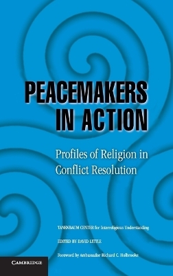 Peacemakers in Action: Volume 1 - 