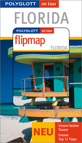 Florida - Buch mit flipmap