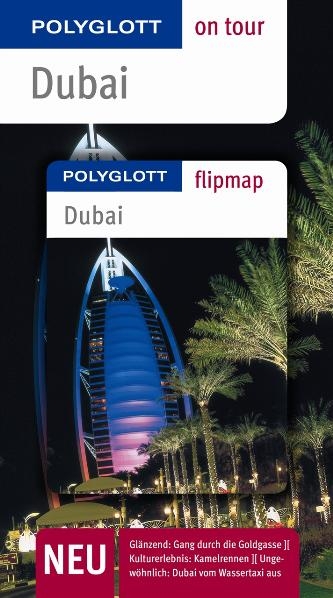 Dubai - Buch mit flipmap