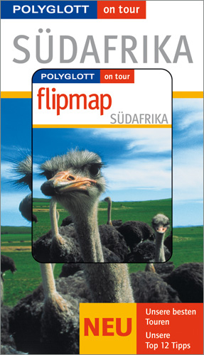 S&uuml;dafrika - Buch mit flipmap
