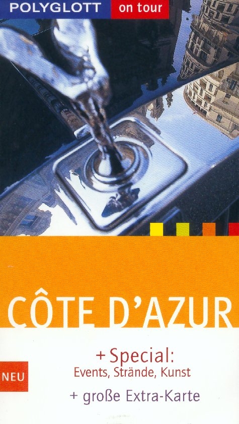 C&ocirc;te d'Azur