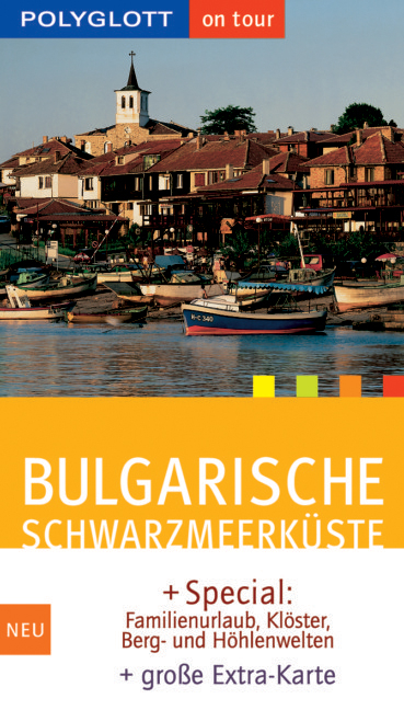 Bulgarische Schwarzmeerk&uuml;ste