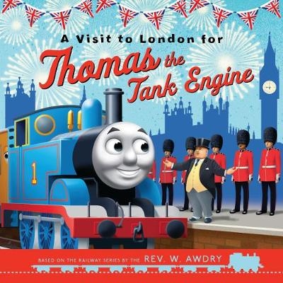 Thomas & Friends: A Visit to London for Thomas the Tank Engine -  Thomas &  Friends