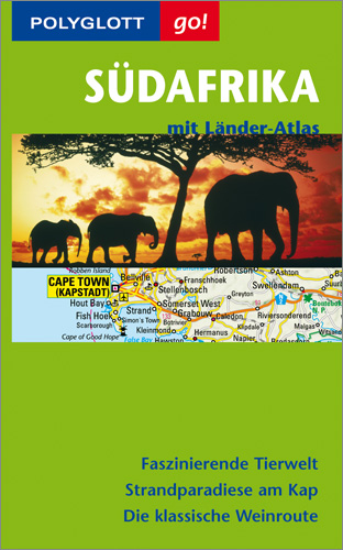 Polyglott go! S&uuml;dafrika