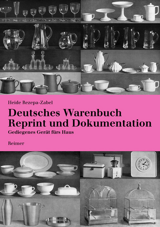 Deutsches Warenbuch – Reprint und Dokumentation