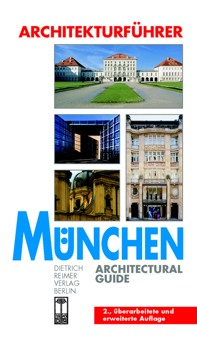 Architekturf&uuml;hrer M&uuml;nchen /Architectural Guide - 