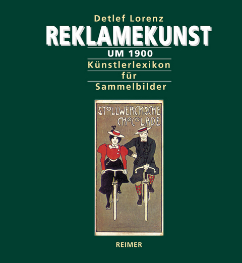 Reklamekunst um 1900 - Detlef Lorenz