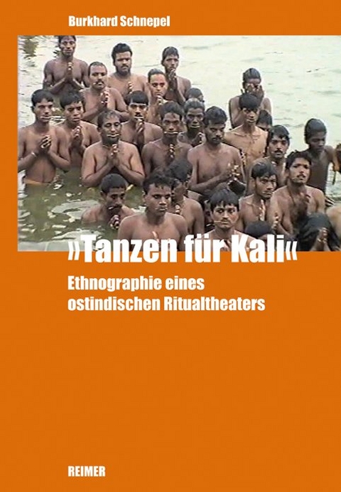 Tanzen f&uuml;r Kali - Burkhard Schnepel