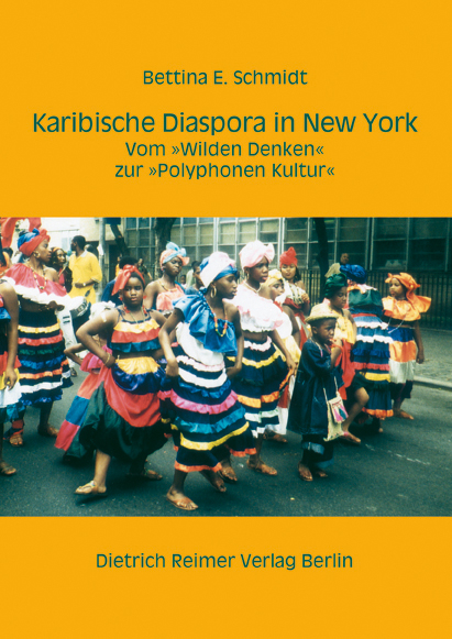 Karibische Diaspora in New York - Bettina E Schmidt