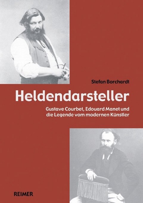 Heldendarsteller - Stefan Borchardt