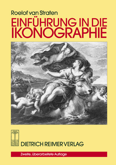 Einf&uuml;hrung in die Ikonographie - Roelof van Straten