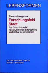 Forschungsfeld Stadt